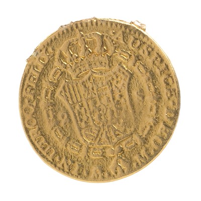 Lot 60 - SPANISH GOLD DOUBLOON