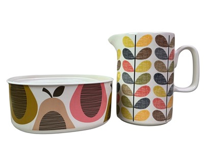 Lot 648 - ORLY KIELY, DINNER SERVICE