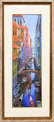 Lot 242 - * ANTHONY ORME (BRITISH b. 1945)