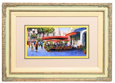 Lot 244 - * ANTHONY ORME (BRITISH b. 1945)