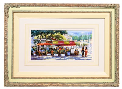 Lot 245 - * ANTHONY ORME (BRITISH b. 1945)