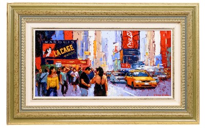 Lot 246 - * ANTHONY ORME (BRITISH b. 1945)