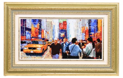 Lot 247 - * ANTHONY ORME (BRITISH b. 1945)