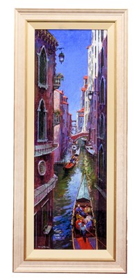 Lot 249 - * ANTHONY ORME (BRITISH b. 1945)