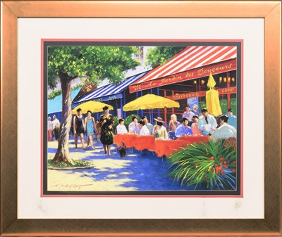 Lot 262 - * ANTHONY ORME (BRITISH b. 1945)