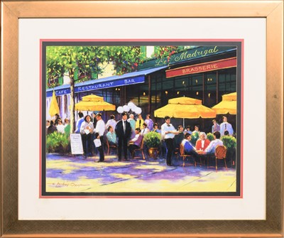 Lot 263 - * ANTHONY ORME (BRITISH b. 1945)