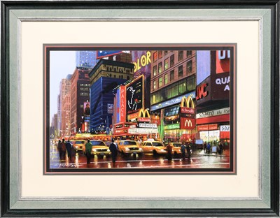 Lot 265 - * ANTHONY ORME (BRITISH b. 1945)