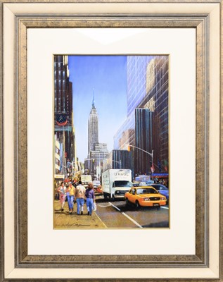 Lot 266 - * ANTHONY ORME (BRITISH b. 1945)