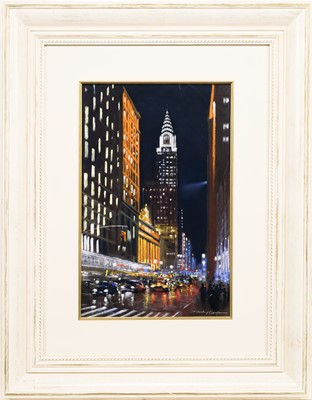 Lot 267 - * ANTHONY ORME (BRITISH b. 1945)