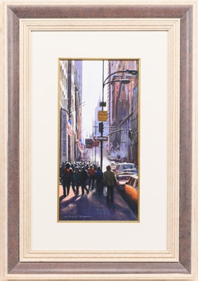 Lot 269 - * ANTHONY ORME (BRITISH b. 1945)