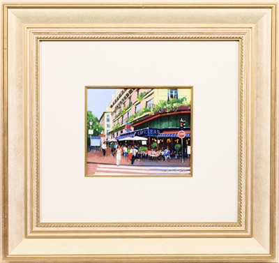 Lot 271 - * ANTHONY ORME (BRITISH b. 1945)