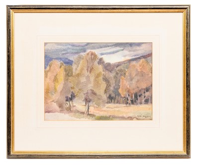 Lot 255 - * NONI MCCRONE (SCOTTISH (1902 - 1991)