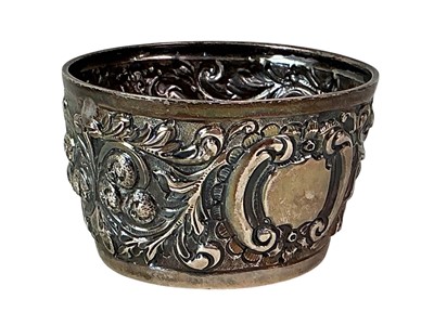 Lot 783 - CONTINENTAL SILVER BOWL