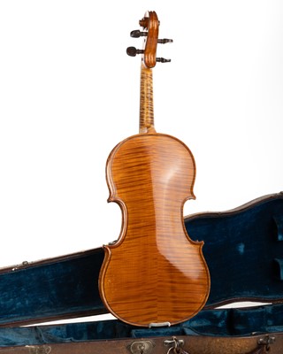 Lot 1055 - FRENCH VIOLIN