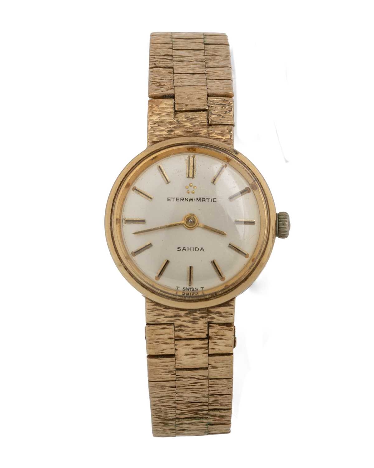 Lot 845 - ETERNA-MATIC SAHIDA
