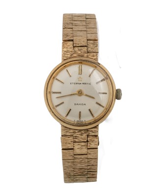 Lot 845 - ETERNA-MATIC SAHIDA