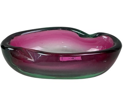 Lot 779 - MURANO GLASS DISH