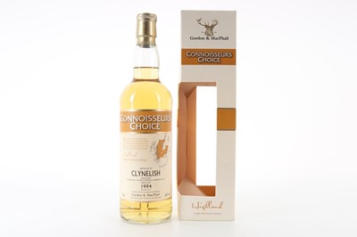 Lot 285 - CLYNELISH 1994 GORDON & MACPHAIL CONNOISSEURS CHOICE