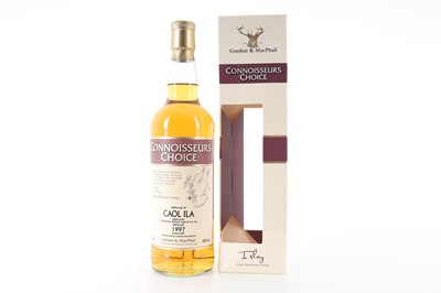 Lot 296 - CAOL ILA 1997 GORDON & MACPHAIL CONNOISSEURS CHOICE