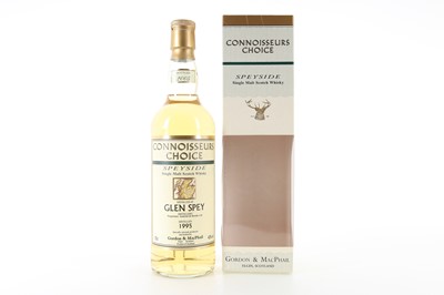 Lot 299 - GLEN SPEY 1995 GORDON & MACPHAIL CONNOISSEURS CHOICE
