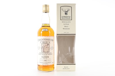 Lot 316 - GLENESK 1982 GORDON & MACPHAIL CONNOISSEURS CHOICE