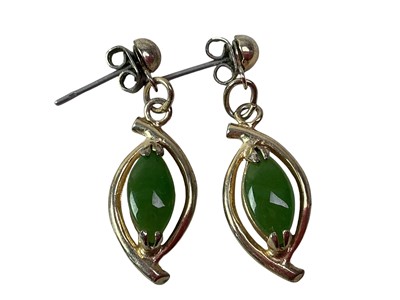 Lot 824 - COLLECTION OF GOLD AND OTHER EARRINGS