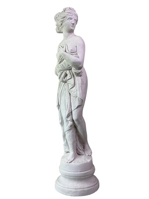 Lot 819 - TWO COMPOSITE CLASSICAL FIGURES