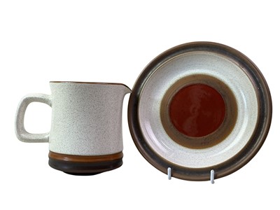 Lot 820 - DENBY TEA AND DINNER SERVICE