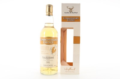 Lot 318 - TULLIBARDINE 1993 GORDON & MACPHAIL CONNOISSEURS CHOICE