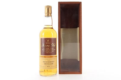 Lot 322 - INCHMURRIN 1973 GORDON & MACPHAIL RARE OLD