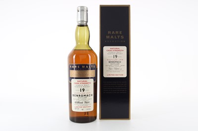 Lot 331 - BENROMACH 1978 19 YEAR OLD RARE MALTS