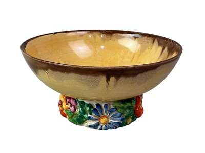 Lot 14 - CLARICE CLIFF BOWL