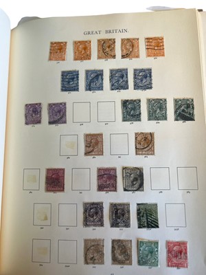 Lot 827 - COLLECTION OF STAMPS