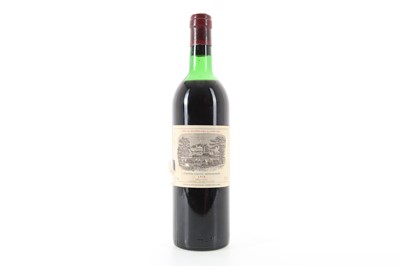 Lot 336 - CHATEAU LAFITE ROTHSCHILD 1978 PAUILLAC