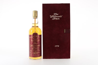 Lot 344 - TAMNAVULIN-GLENLIVET 1970 THE STILLMAN'S DRAM 75CL