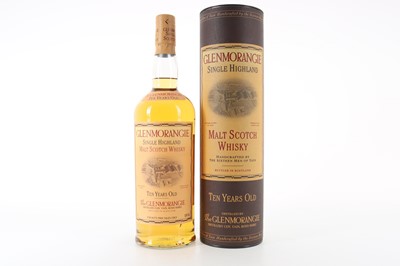 Lot 345 - GLENMORANGIE 10 YEAR OLD 1L