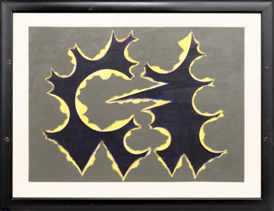 Lot 261 - * WILLIAM GEAR RA FRSA RBSA (SCOTTISH 1915 - 1997)