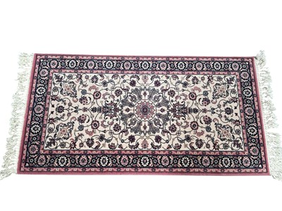 Lot 32 - EASTERN WOOL FLOOR RUNNER