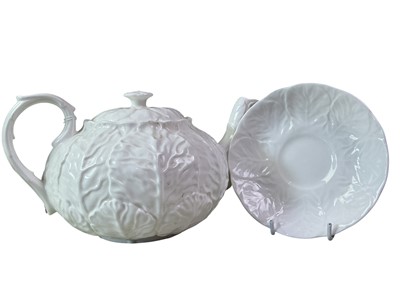 Lot GROUP OF WEDGWOOD CERAMICS