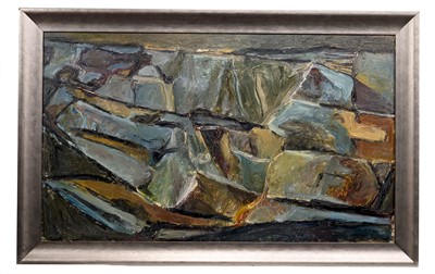 Lot 277 - * HILDA GOLDWAG (SCOTTISH 1912 - 2008)