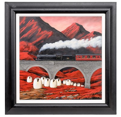 Lot 279 - * STAN MILNE