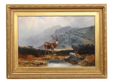 Lot 423 - CLARENCE HENRY ROE (BRITISH 1850 - 1909)