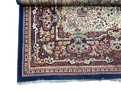 Lot 831 - EASTERN STYLE FLOOR RUG