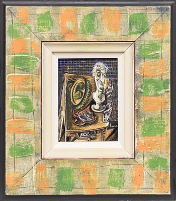 Lot 280 - * JOHN BYRNE RSA (SCOTTISH 1940 - 2023)