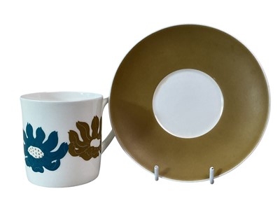 Lot 45 - WEDGWOOD SUSIE COOPER DESIGN COFFEE SET