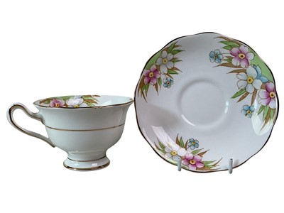 Lot 46 - ROYAL ALBERT TEA SERVICE