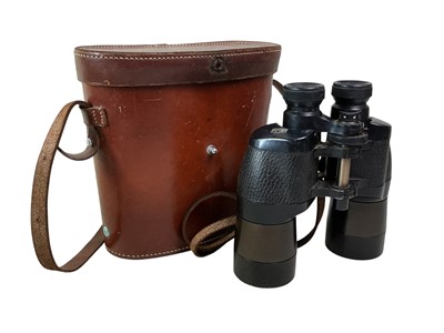 Lot 48 - PAIR OF BINOCULARS