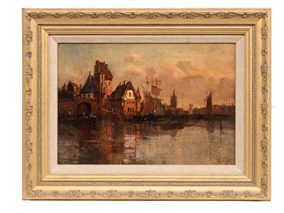 Lot 425 - JAMES KAY RSA RSW (SCOTTISH 1858 - 1942)