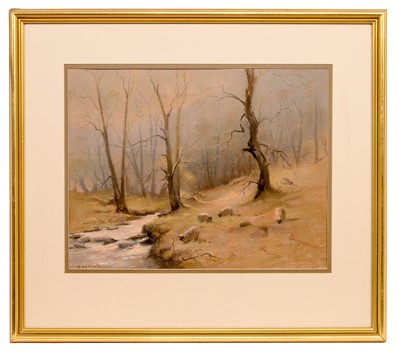 Lot 281 - * RICHARD FORSYTH (SCOTTISH 1930 - 1997)