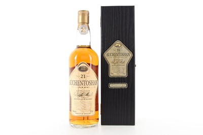 Lot 342 - AUCHENTOSHAN 21 YEAR OLD